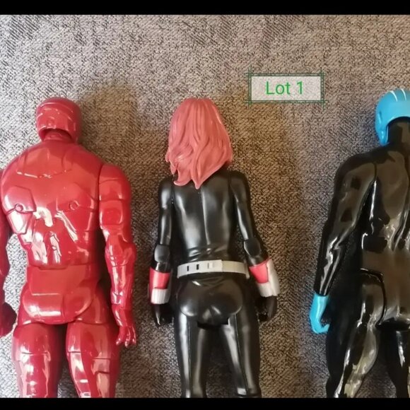 Marvel Avengers lot - Picture 2 of 15